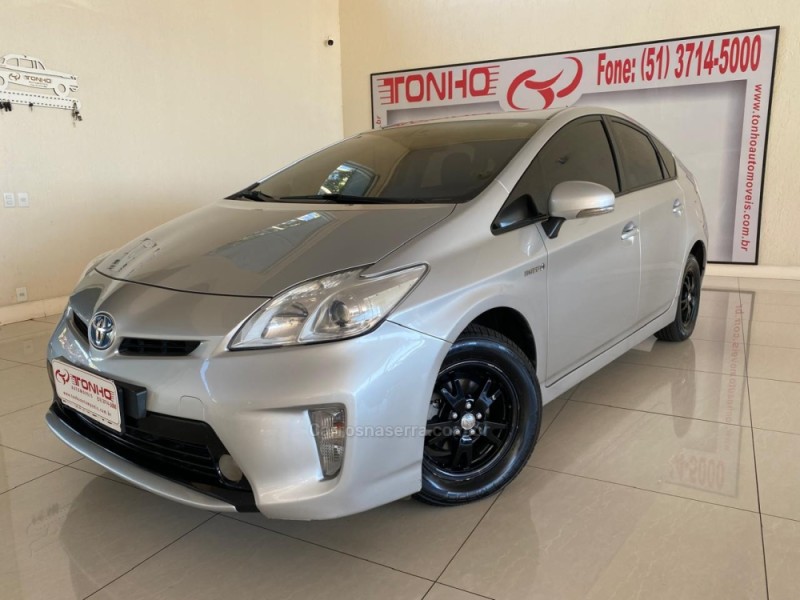 prius 1.8 16v hibrido 4p automatico 2013 lajeado