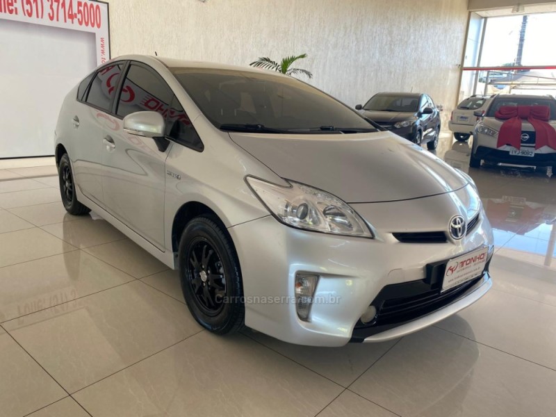 PRIUS 1.8 16V HÍBRIDO 4P AUTOMÁTICO - 2013 - LAJEADO