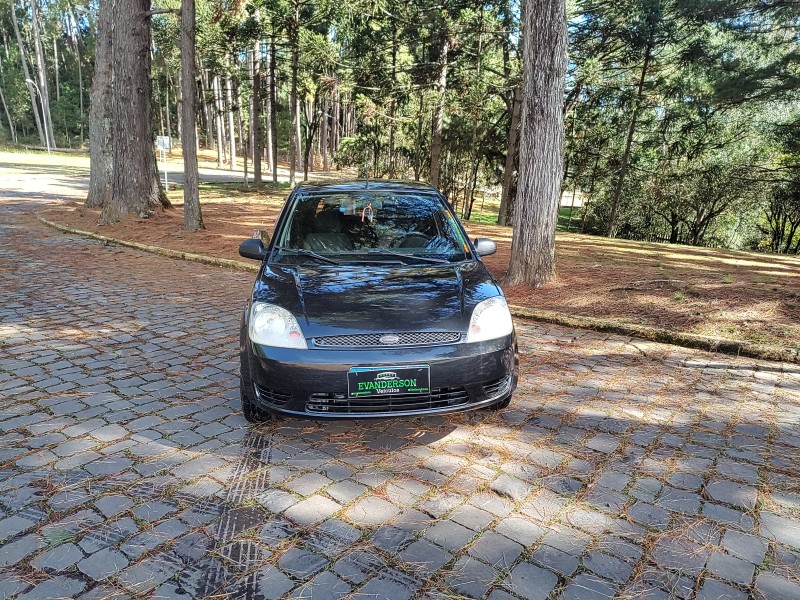 FIESTA 1.0 MPI 8V GASOLINA 4P MANUAL - 2006 - CAXIAS DO SUL