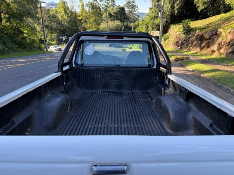 RANGER 2.5 XLS PLUS 4X2 CS 16V FLEX 2P MANUAL - 1998 - IVOTI