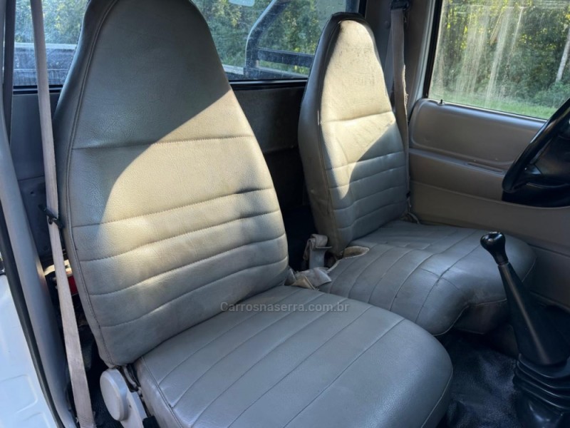 RANGER 2.5 XLS PLUS 4X2 CS 16V FLEX 2P MANUAL - 1998 - IVOTI