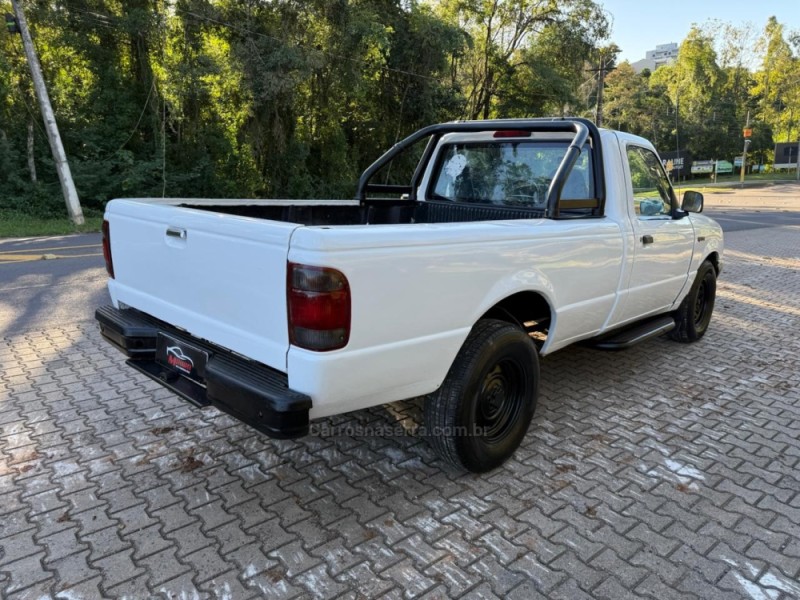 RANGER 2.5 XLS PLUS 4X2 CS 16V FLEX 2P MANUAL - 1998 - IVOTI