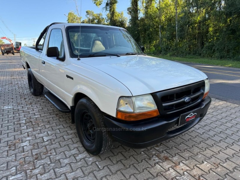 RANGER 2.5 XLS PLUS 4X2 CS 16V FLEX 2P MANUAL - 1998 - IVOTI