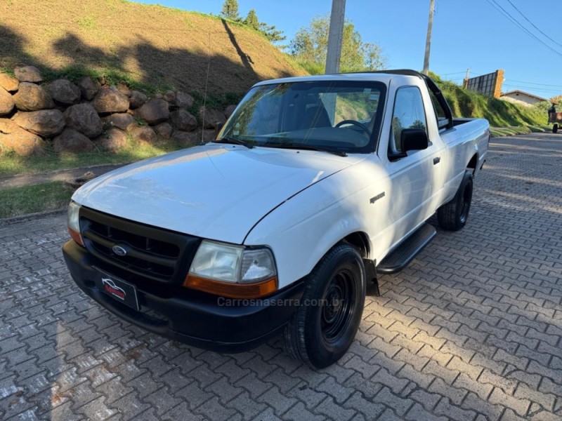 ranger 2.5 xls plus 4x2 cs 16v flex 2p manual 1998 ivoti