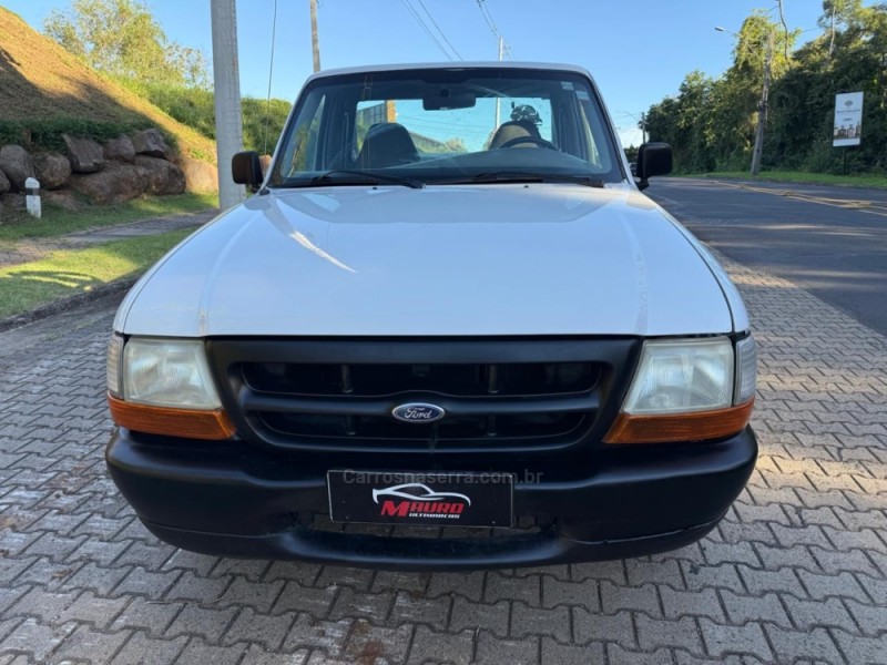 RANGER 2.5 XLS PLUS 4X2 CS 16V FLEX 2P MANUAL - 1998 - IVOTI