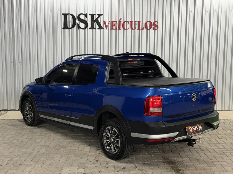 SAVEIRO 1.6 CROSS CD 16V FLEX 2P MANUAL - 2017 - CAXIAS DO SUL