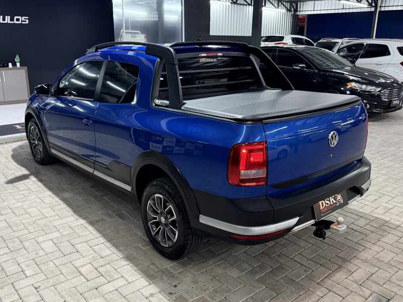 SAVEIRO 1.6 CROSS CD 16V FLEX 2P MANUAL - 2017 - CAXIAS DO SUL