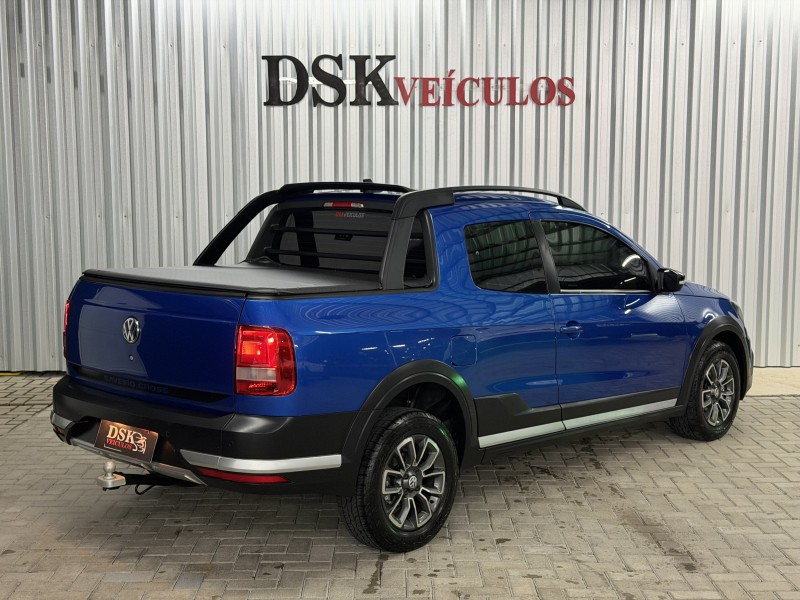 SAVEIRO 1.6 CROSS CD 16V FLEX 2P MANUAL - 2017 - CAXIAS DO SUL
