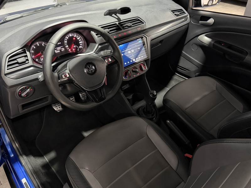 SAVEIRO 1.6 CROSS CD 16V FLEX 2P MANUAL - 2017 - CAXIAS DO SUL