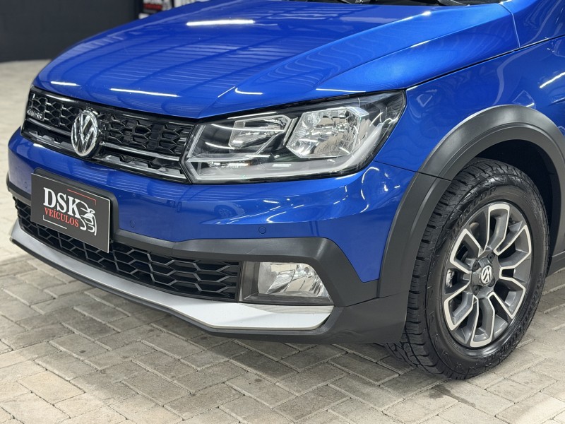 SAVEIRO 1.6 CROSS CD 16V FLEX 2P MANUAL - 2017 - CAXIAS DO SUL