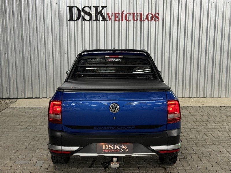 SAVEIRO 1.6 CROSS CD 16V FLEX 2P MANUAL - 2017 - CAXIAS DO SUL