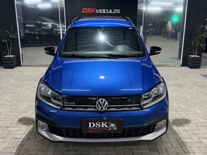 SAVEIRO 1.6 CROSS CD 16V FLEX 2P MANUAL - 2017 - CAXIAS DO SUL