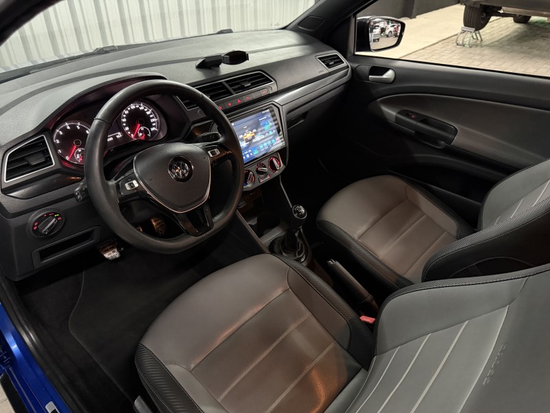 SAVEIRO 1.6 CROSS CD 16V FLEX 2P MANUAL - 2017 - CAXIAS DO SUL