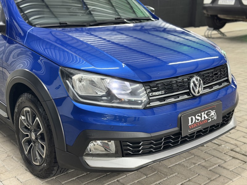 SAVEIRO 1.6 CROSS CD 16V FLEX 2P MANUAL - 2017 - CAXIAS DO SUL