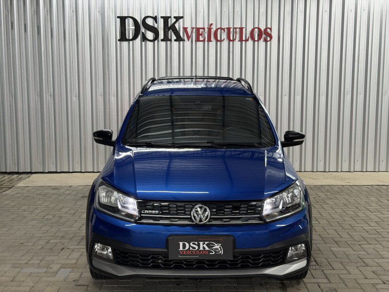 SAVEIRO 1.6 CROSS CD 16V FLEX 2P MANUAL - 2017 - CAXIAS DO SUL