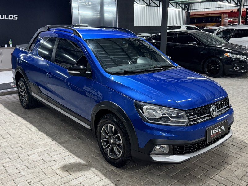 SAVEIRO 1.6 CROSS CD 16V FLEX 2P MANUAL - 2017 - CAXIAS DO SUL