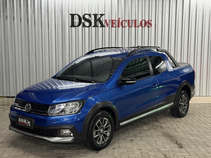 SAVEIRO 1.6 CROSS CD 16V FLEX 2P MANUAL - 2017 - CAXIAS DO SUL