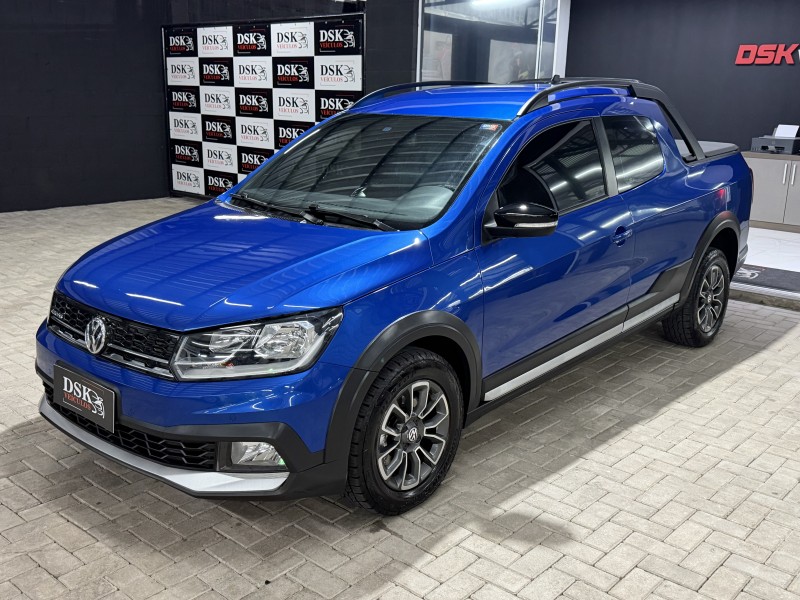 saveiro 1.6 cross cd 16v flex 2p manual 2017 caxias do sul