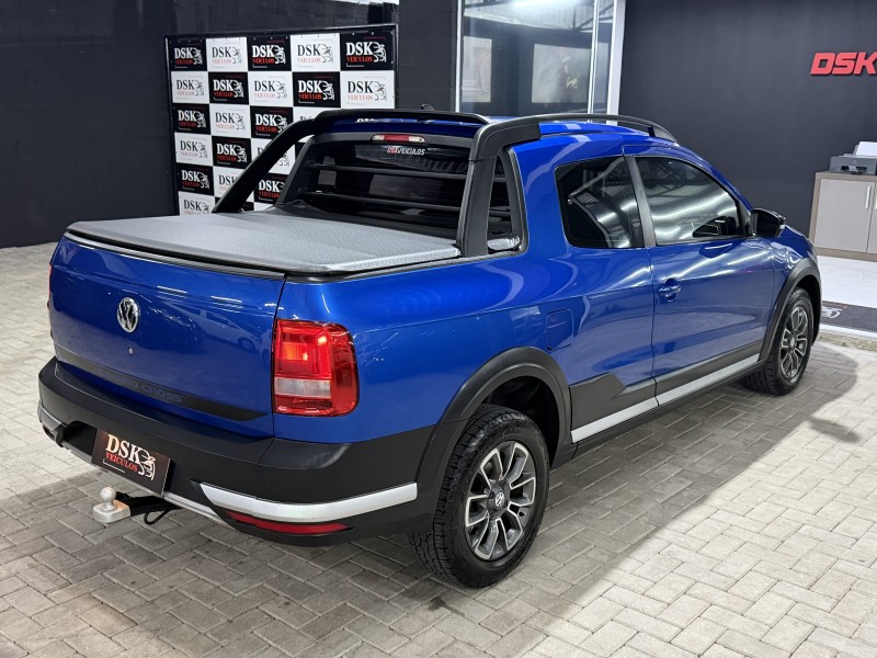 SAVEIRO 1.6 CROSS CD 16V FLEX 2P MANUAL - 2017 - CAXIAS DO SUL