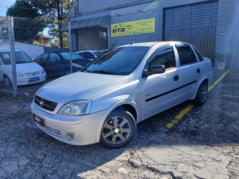 CORSA 1.0 MPFI MAXX 8V GASOLINA 4P MANUAL