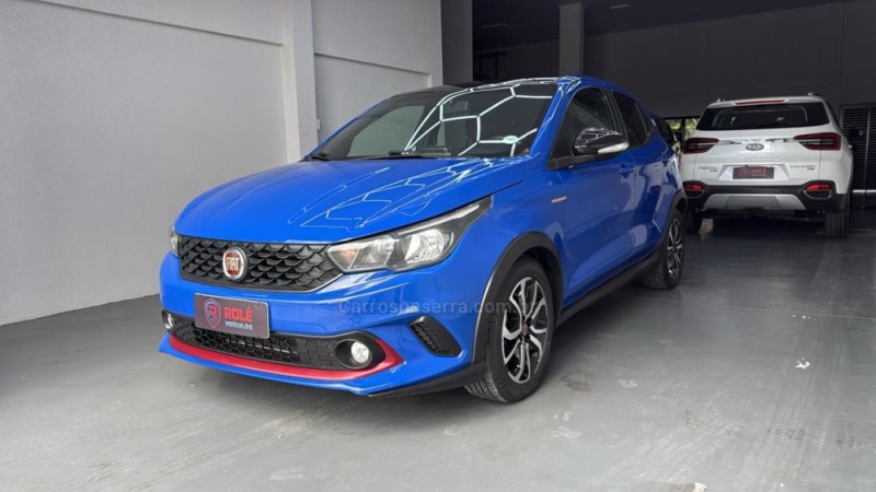 ARGO 1.8 E.TORQ FLEX HGT AT6 - 2018 - BENTO GONçALVES