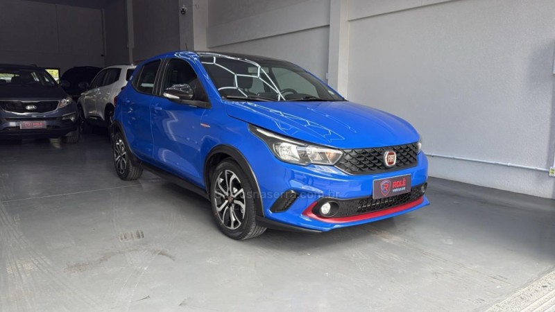 argo 1.8 e.torq flex hgt at6 2018 bento goncalves