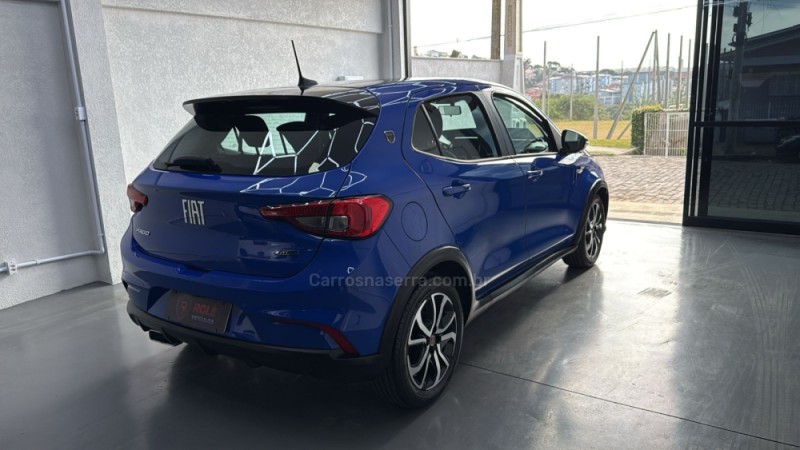 ARGO 1.8 E.TORQ FLEX HGT AT6 - 2018 - BENTO GONçALVES