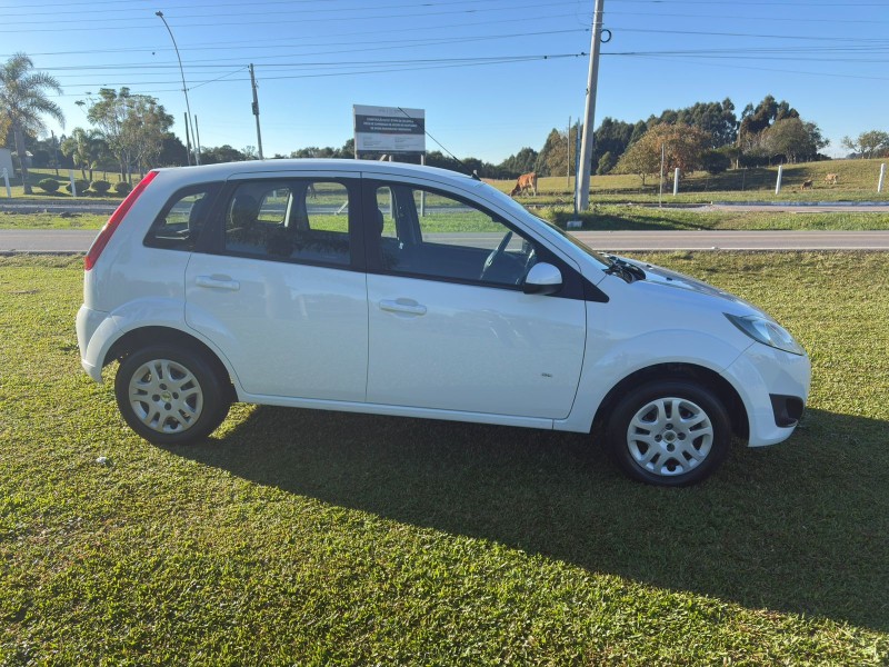 FIESTA 1.0 SE 8V FLEX 4P MANUAL - 2014 - FARROUPILHA