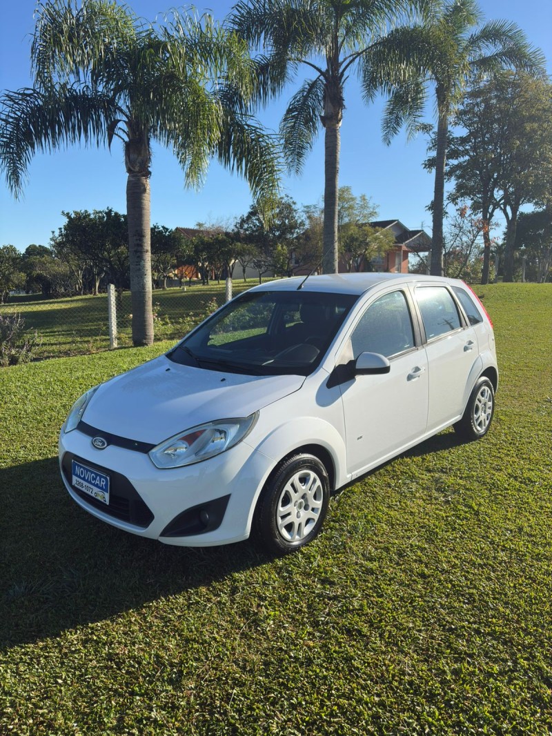 FIESTA 1.0 SE 8V FLEX 4P MANUAL
