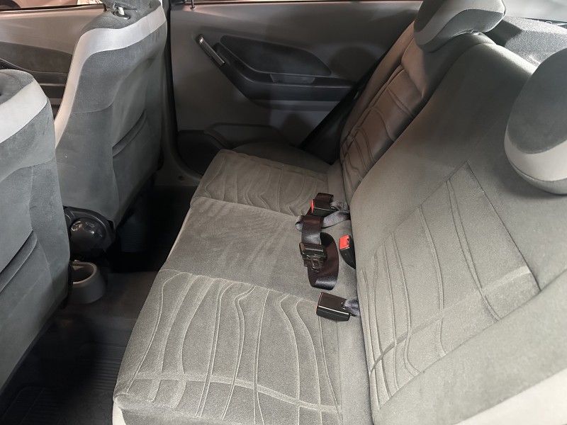 AGILE 1.4 MPFI LTZ 8V FLEX 4P AUTOMATIZADO - 2013 - CAXIAS DO SUL
