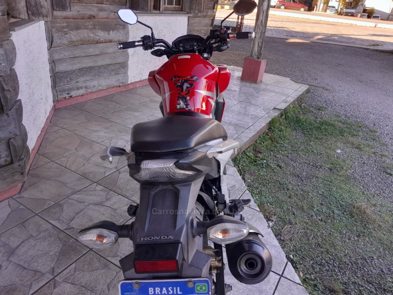CB 250F TWISTER ABS - 2017 - VERANóPOLIS
