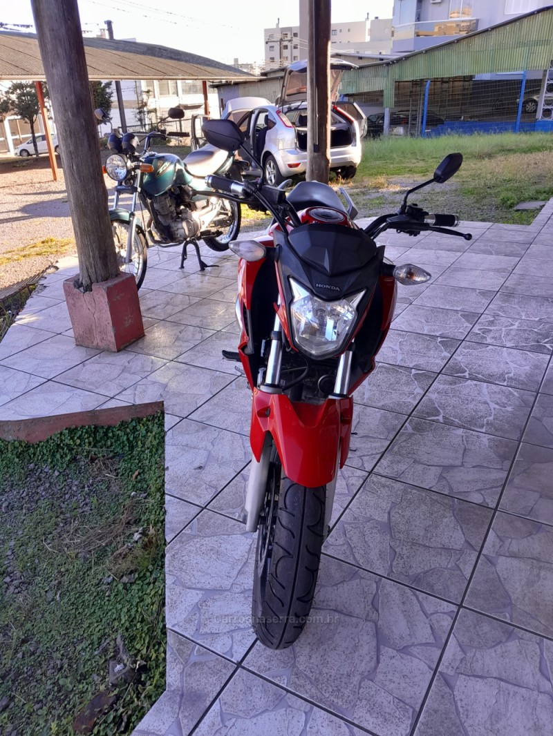 CB 250F TWISTER ABS - 2017 - VERANóPOLIS