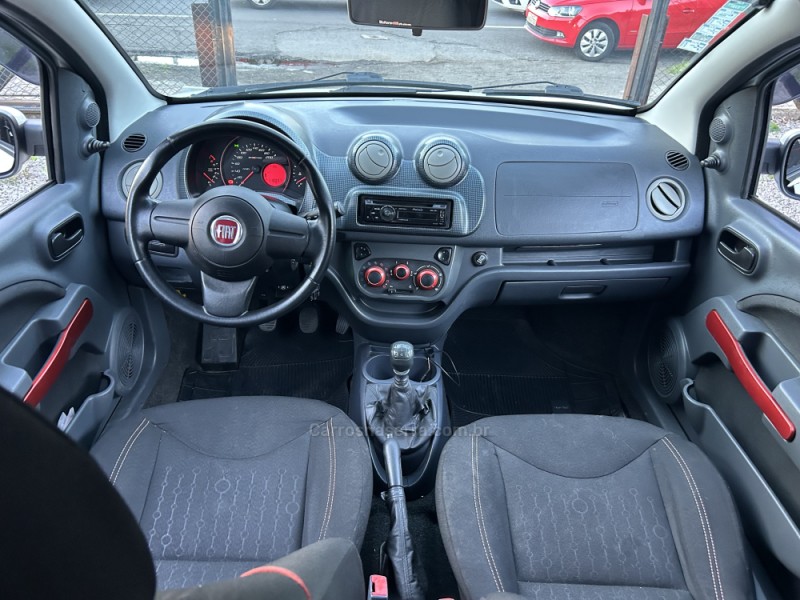 UNO 1.4 EVO SPORTING 8V FLEX 2P MANUAL - 2012 - CAXIAS DO SUL