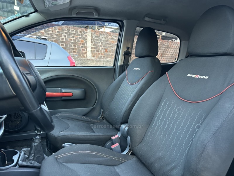 UNO 1.4 EVO SPORTING 8V FLEX 2P MANUAL - 2012 - CAXIAS DO SUL