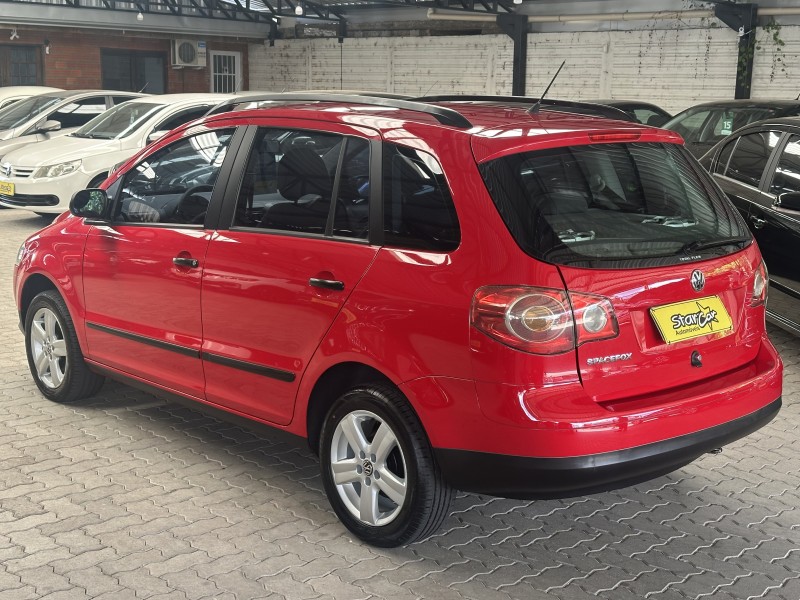 SPACEFOX 1.6 MI 8V FLEX 4P MANUAL - 2009 - CAXIAS DO SUL