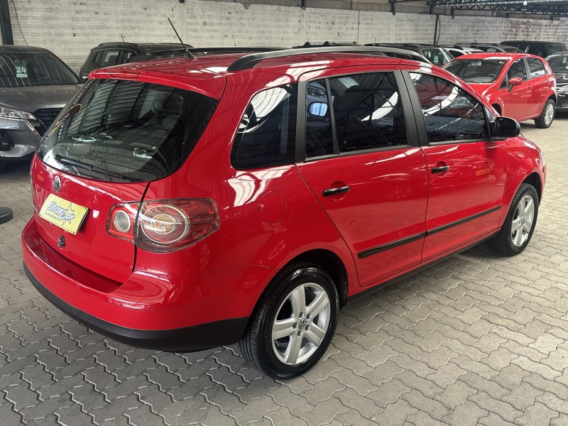 SPACEFOX 1.6 MI 8V FLEX 4P MANUAL - 2009 - CAXIAS DO SUL