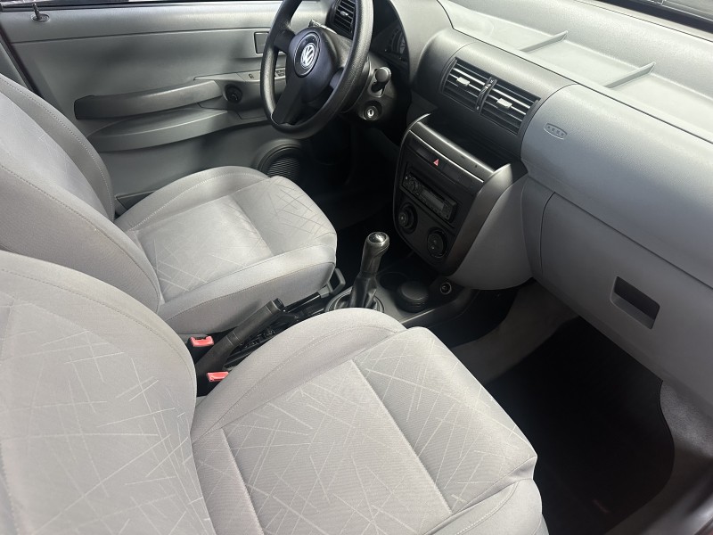 SPACEFOX 1.6 MI 8V FLEX 4P MANUAL - 2009 - CAXIAS DO SUL