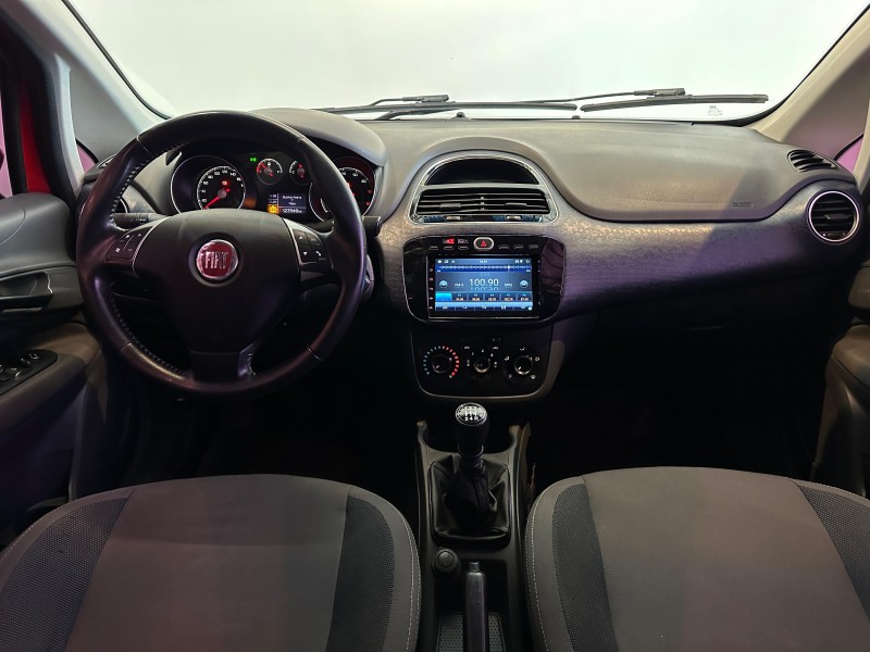 PUNTO 1.4 ATTRACTIVE 8V FLEX 4P MANUAL - 2013 - CAXIAS DO SUL