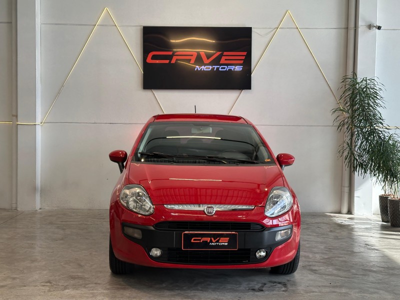 PUNTO 1.4 ATTRACTIVE 8V FLEX 4P MANUAL - 2013 - CAXIAS DO SUL
