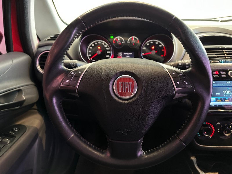 PUNTO 1.4 ATTRACTIVE 8V FLEX 4P MANUAL - 2013 - CAXIAS DO SUL
