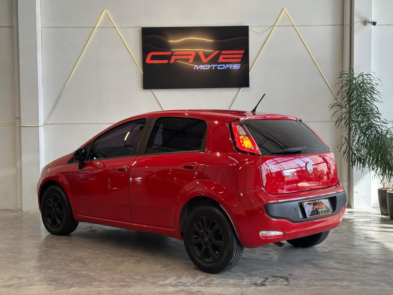 PUNTO 1.4 ATTRACTIVE 8V FLEX 4P MANUAL - 2013 - CAXIAS DO SUL