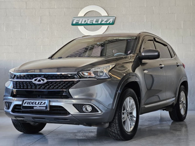 TIGGO 1.5 16V TURBO 7 T FLEX 4P AUTOMÁTICO - 2020 - FARROUPILHA