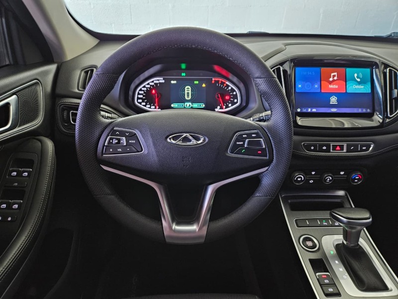 TIGGO 1.5 16V TURBO 7 T FLEX 4P AUTOMÁTICO - 2020 - FARROUPILHA