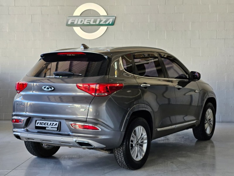 TIGGO 1.5 16V TURBO 7 T FLEX 4P AUTOMÁTICO - 2020 - FARROUPILHA