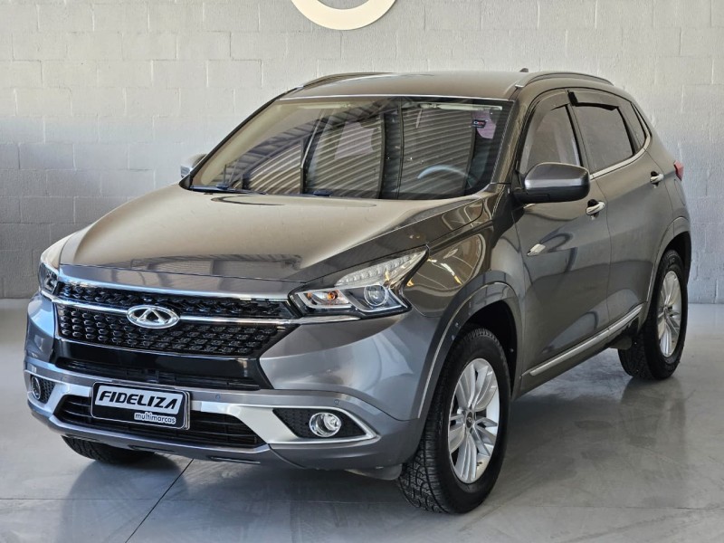 TIGGO 1.5 16V TURBO 7 T FLEX 4P AUTOMÁTICO - 2020 - FARROUPILHA