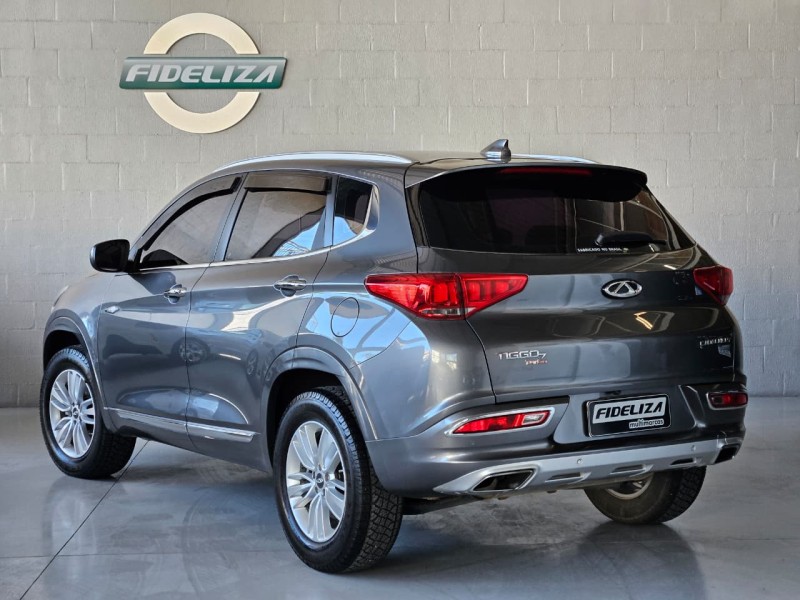 TIGGO 1.5 16V TURBO 7 T FLEX 4P AUTOMÁTICO - 2020 - FARROUPILHA