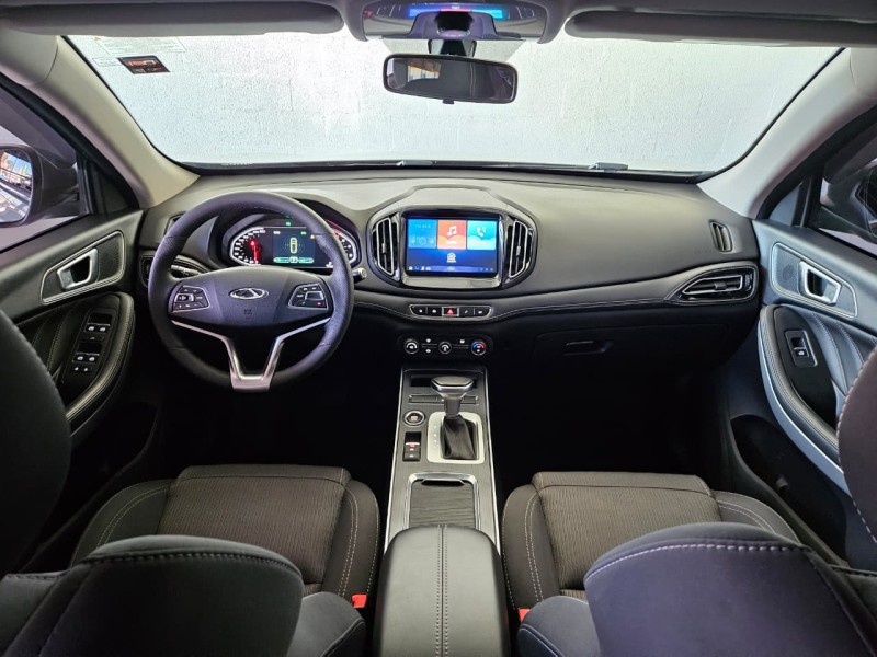 TIGGO 1.5 16V TURBO 7 T FLEX 4P AUTOMÁTICO - 2020 - FARROUPILHA