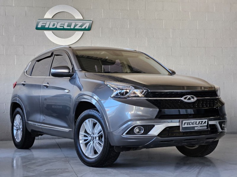 tiggo 1.5 16v turbo 7 t flex 4p automatico 2020 farroupilha
