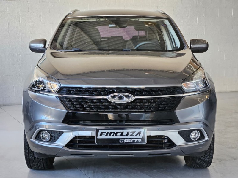 TIGGO 1.5 16V TURBO 7 T FLEX 4P AUTOMÁTICO - 2020 - FARROUPILHA