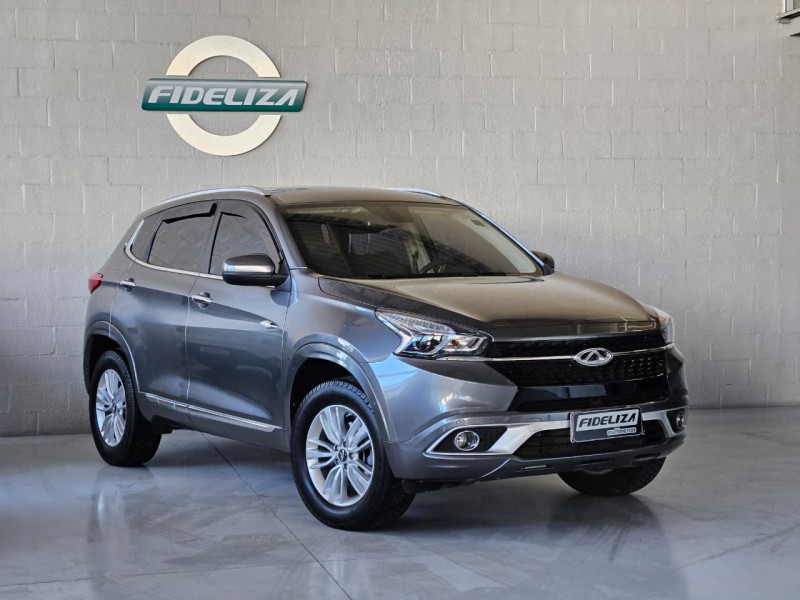 TIGGO 1.5 16V TURBO 7 T FLEX 4P AUTOMÁTICO - 2020 - FARROUPILHA